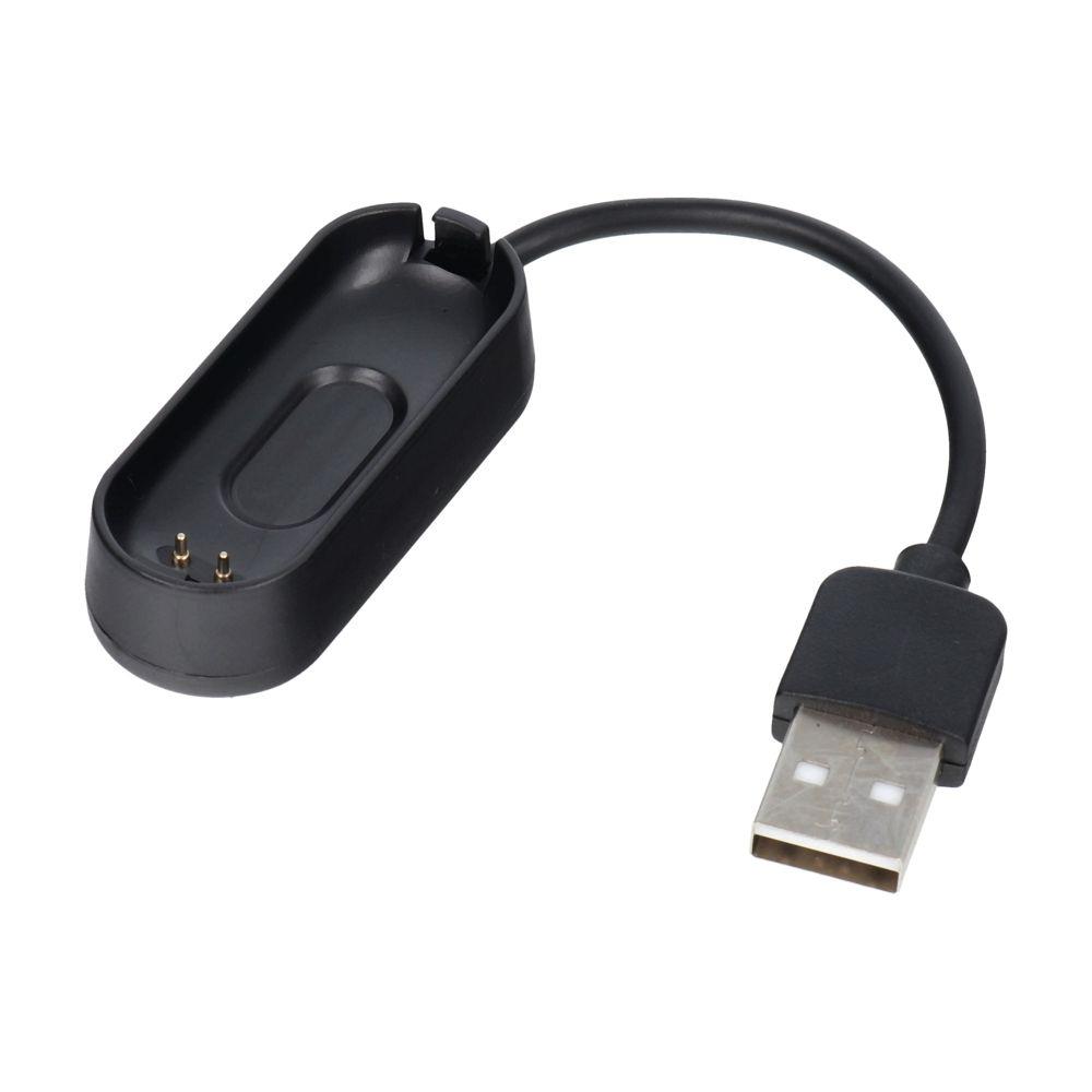 Cable USB for charging Xiaomi Mi Band 4 black