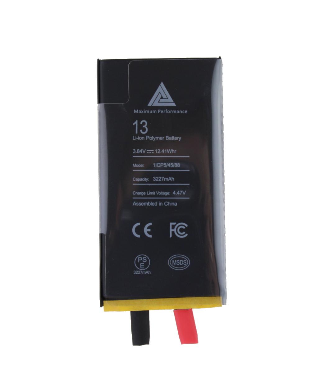 Battery without flex iPhone 13 3227 mAh