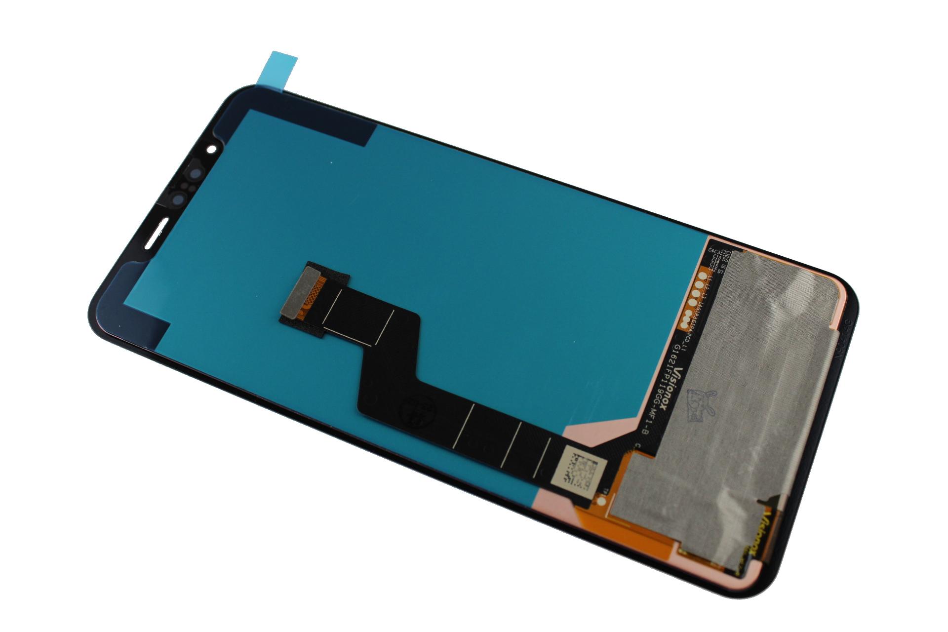 LCD + Dotyková vrstva LG G8S ThinQ