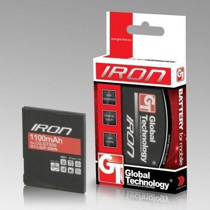 Baterie LG GT500/GT505 LGIP-580N 1400 GT Iron