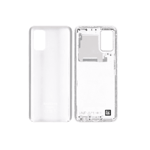 Original Battery cover Samsung SM-A037 Galaxy A03s - white
