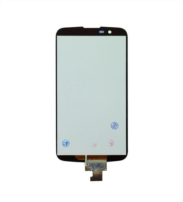 Wyświetlacz LCD + ekran dotykowy LG K430 K10 LTE biały