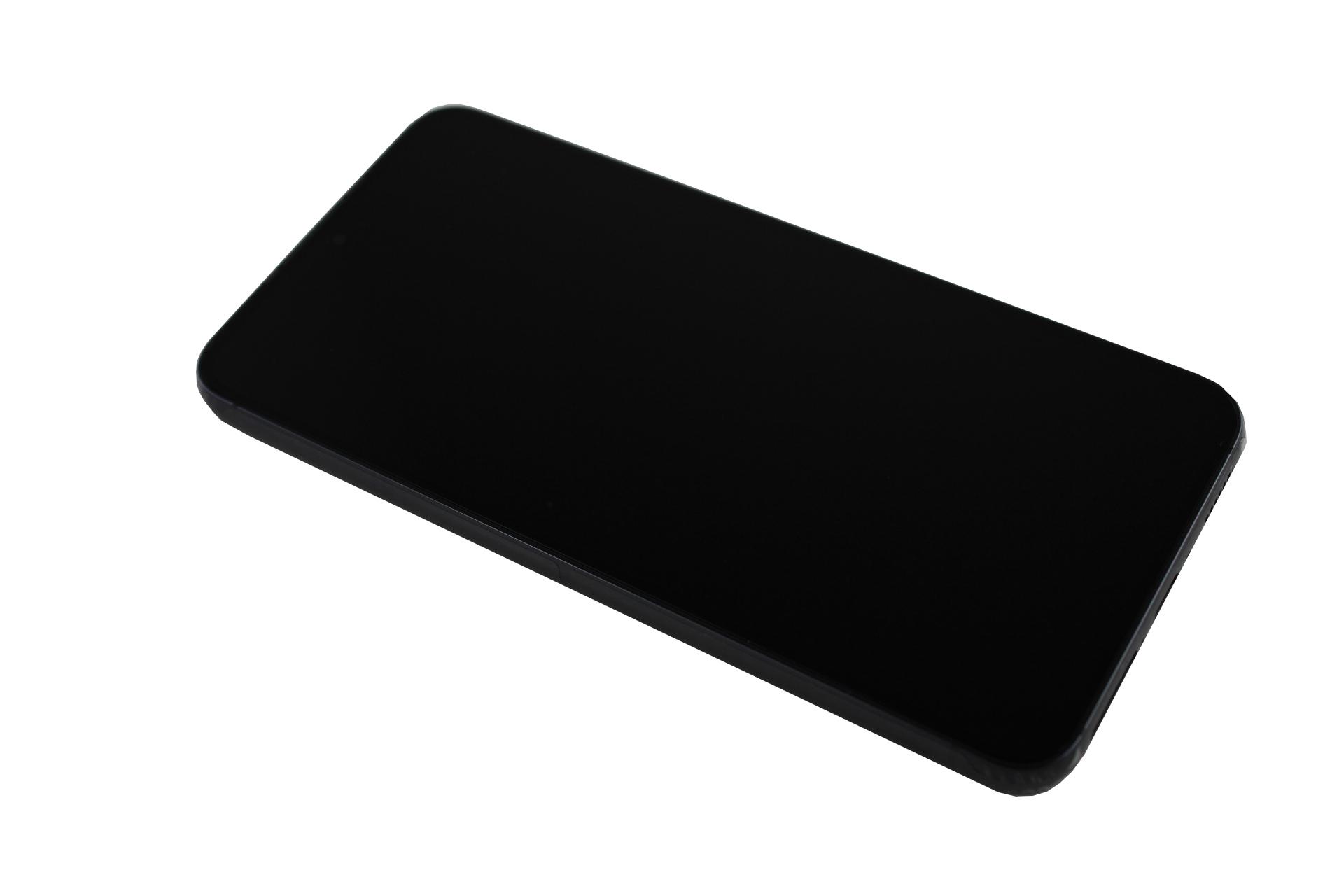 Originál LCD + Dotyková vrstva Samsung Galaxy S23 SM-S911 černá