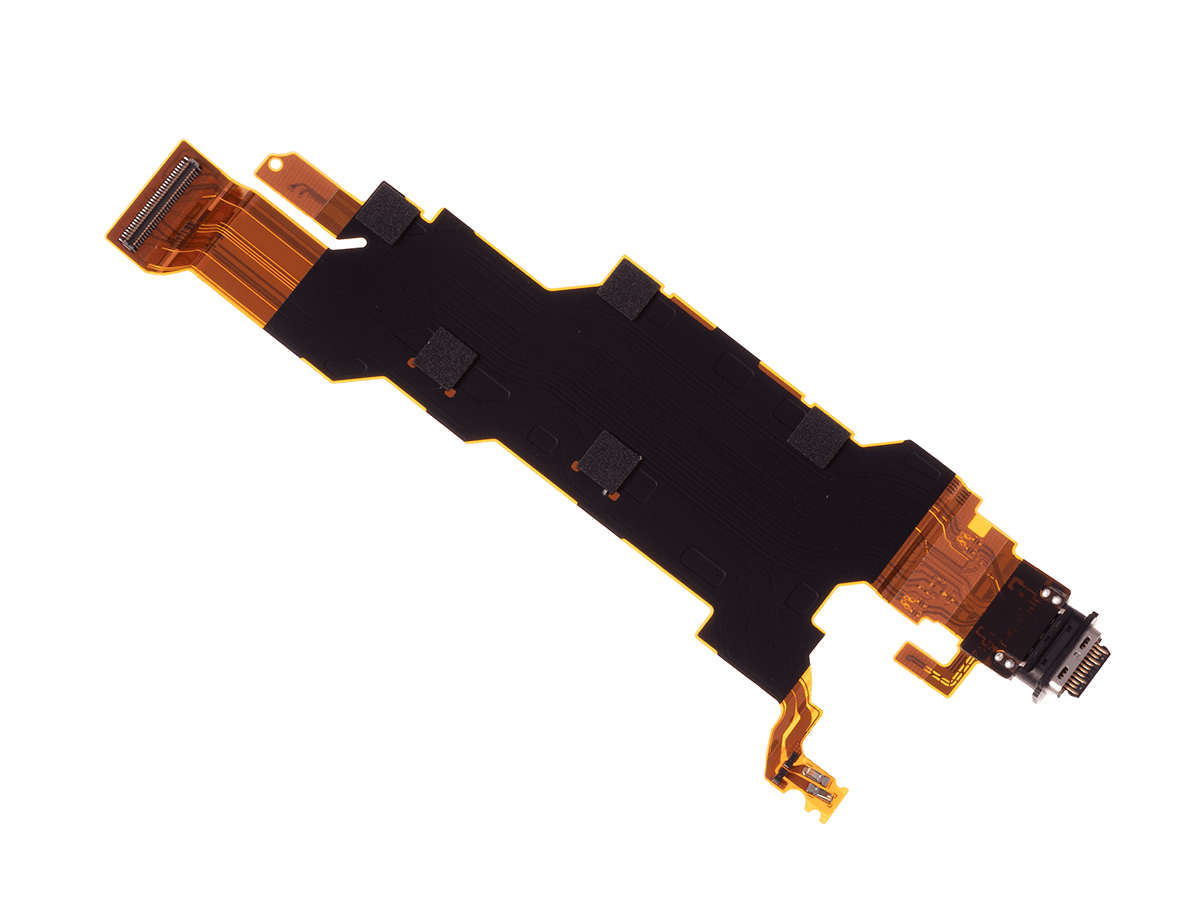 Original USB Flex charging connector Sony H8216, H8276 Xperia XZ2/ H8266, H8296 Xperia XZ2 Dual SIM