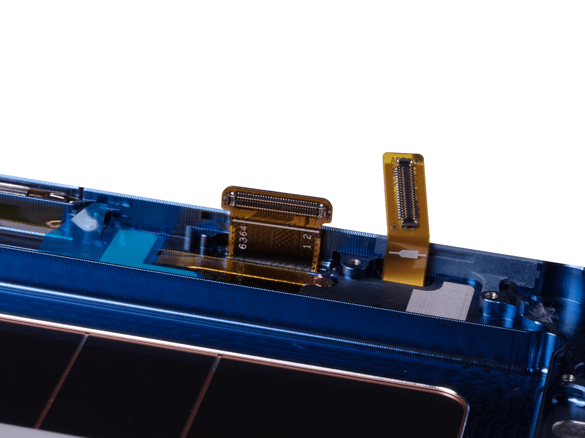 Originál LCD + Dotyková vrstva Samsung Galaxy Note 8 SM-N950 modrá