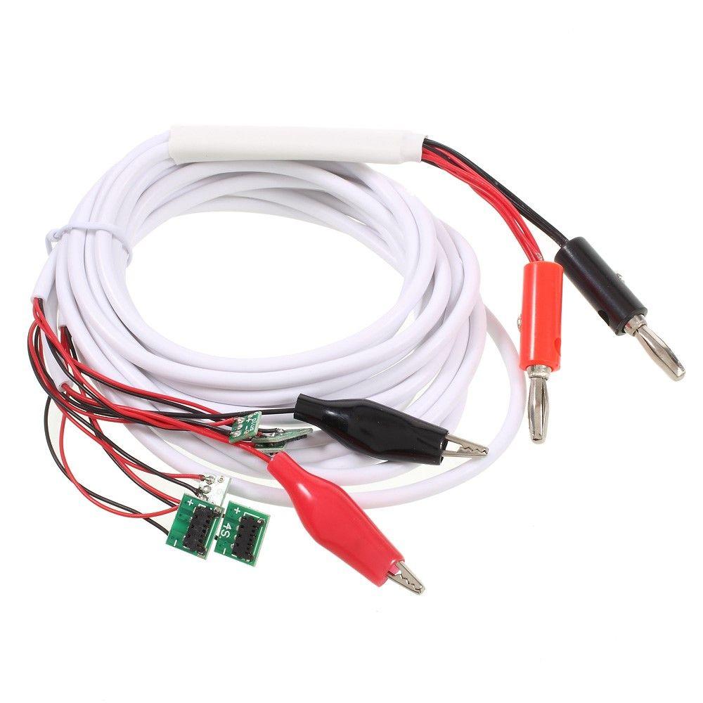 Proudový zkušební kabel pro profesionální napájení SS-905A+ for iPhone4/4S/5/5S/6/6S/6 Plus/7/7 Plus/8/8 Plus/ X