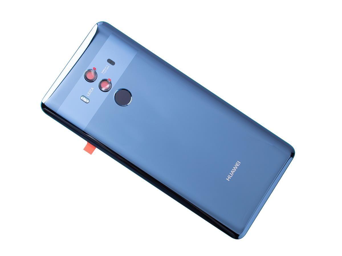 Originál kryt baterie Huawei Mate 10 Pro modrý demont