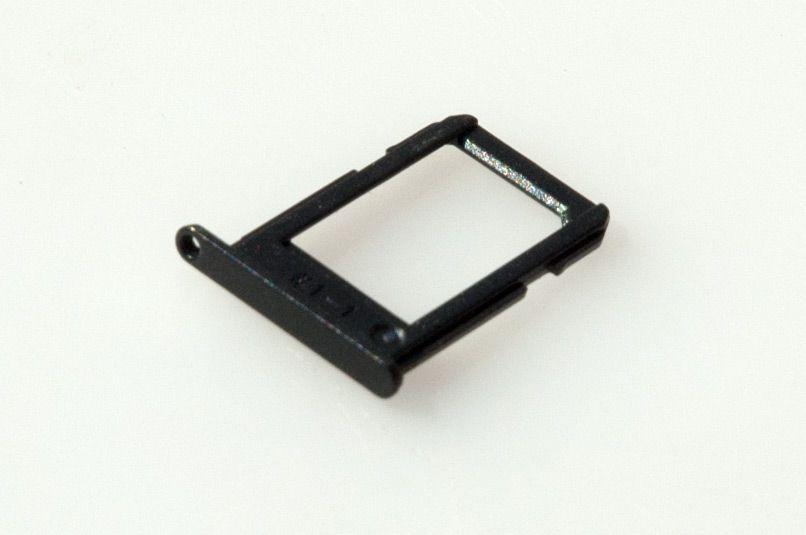 Original SIM card tray Samsung SM-T715 Galaxy Tab S2 8.0 LTE/ SM-T815 Galaxy Tab S2 9.7 LTE - black