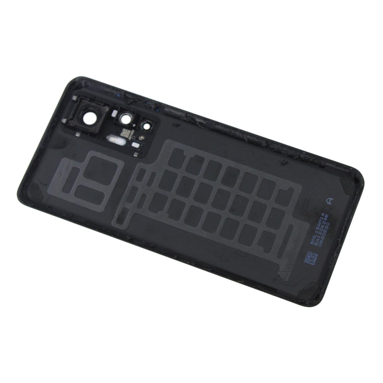 Original Battery Cover Xiaomi 12T Black (Disassembly) Grade A
