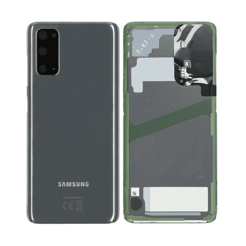 Oryginalna Klapka baterii Samsung SM-G980 Galaxy S20 - szara