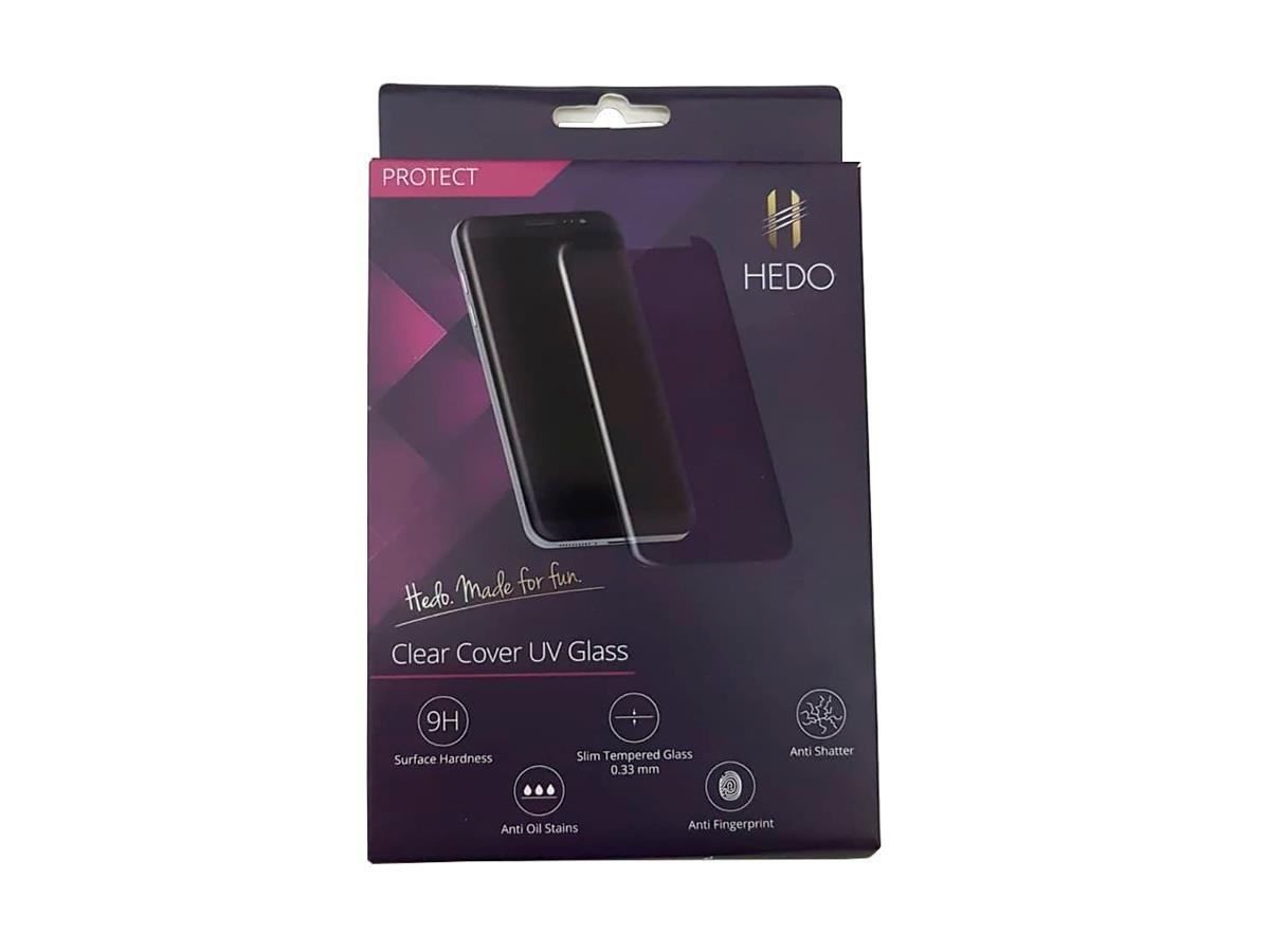 Hard glass UV Liquid Tempered (Nano optics) HEDO Samsung  Galaxy Note 10 ( original )