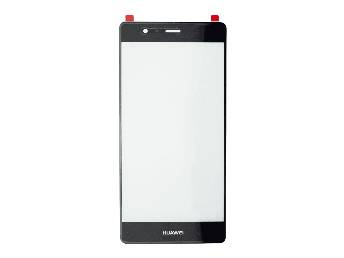 Sklíčko Huawei P9 černé