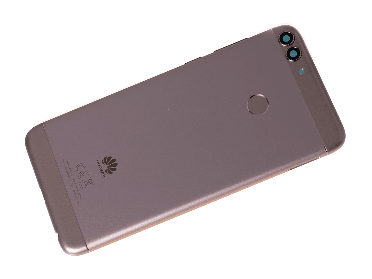 Oryginalna Klapka baterii Huawei P Smart - złota