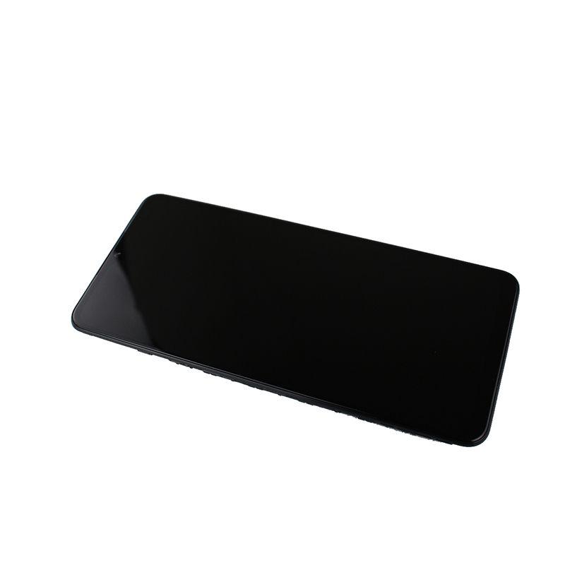 ORIGINAL LCD display + touch screen Samsung SM-A127 Galaxy A12 Nacho - black (change glass)
