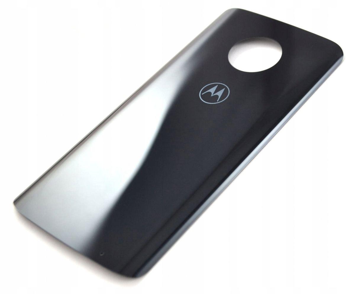Battery cover Motorola Moto g6 plus black