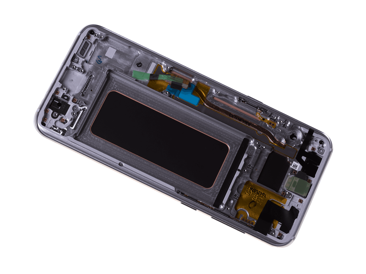 Original LCD + touch screen  Samsung G955 Galaxy S8 Plus silver