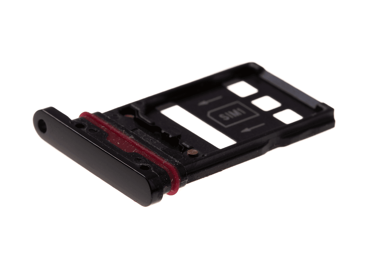 Oryginal SIM tray card Huawei Mate 20 Pro - twilight