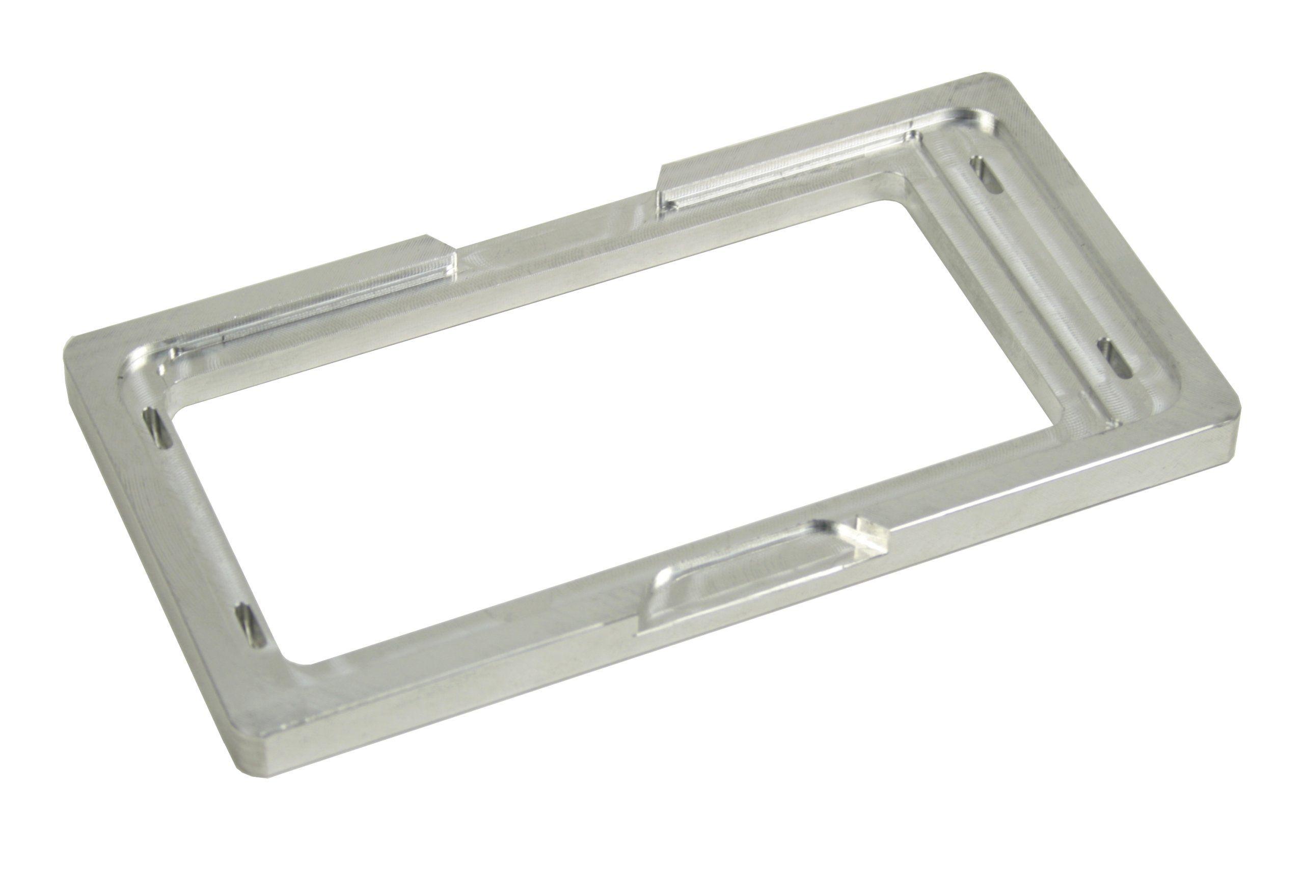 Rámeček/ Modul forma pro reparaci sklíček LCD Samsung  A750