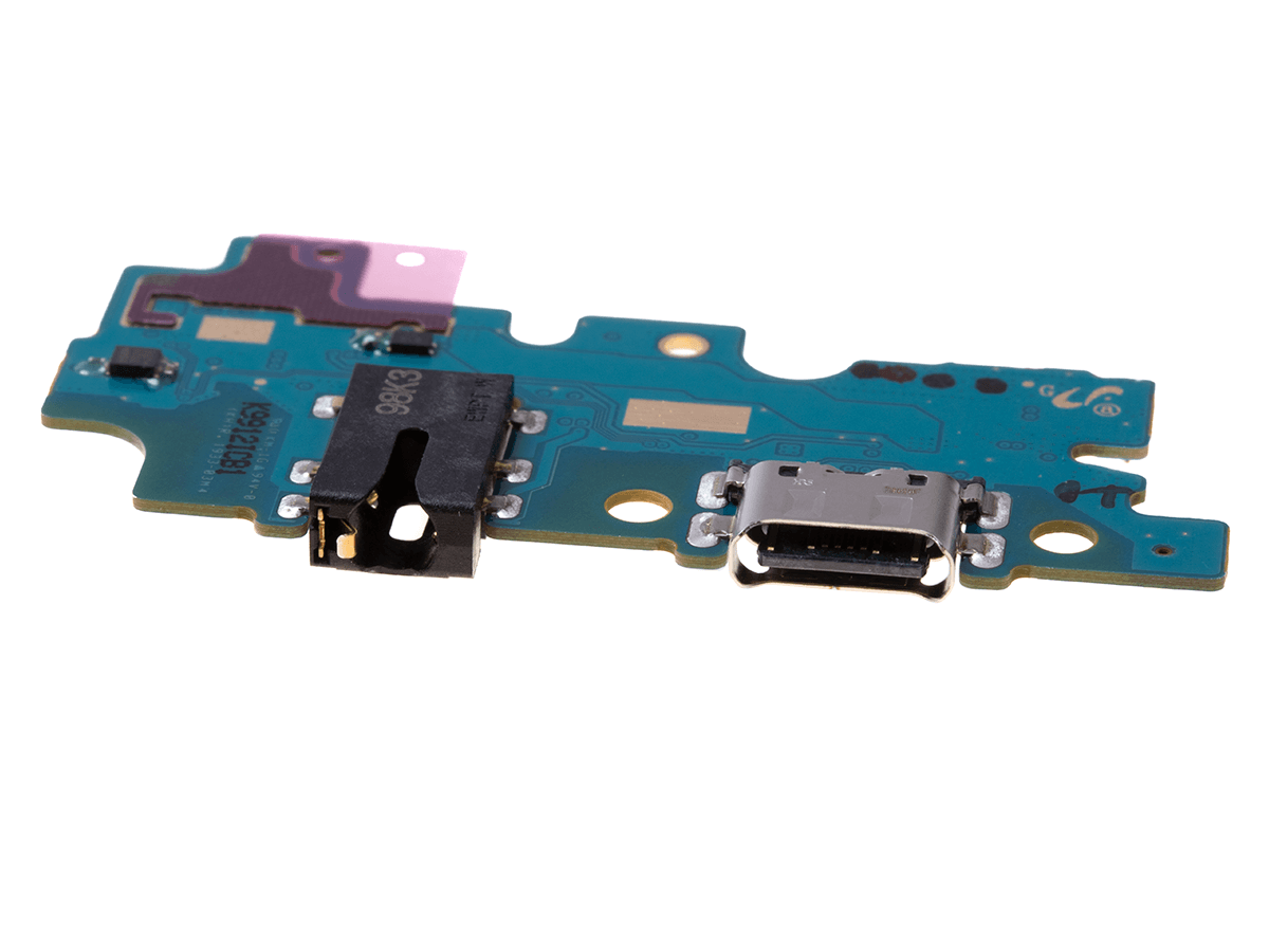 Oryginalny flex + gniazdo ładowania Płytka ze złączem USB Type-C Samsung SM-A307 Galaxy A30s