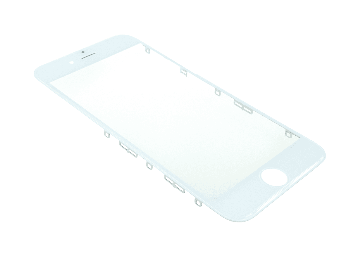 Glass + frame + OCA glue iPhone 6S PLUS white