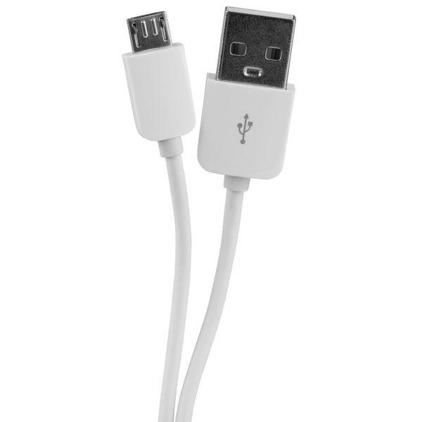 Cable micro USB QC 2.1A (quick charge) 1,5m