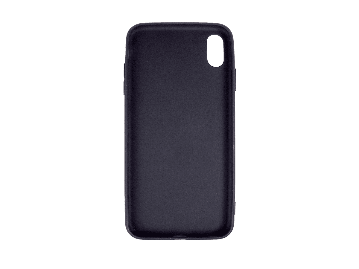 Obal iPhone XR 6,1' černý Fashion Case