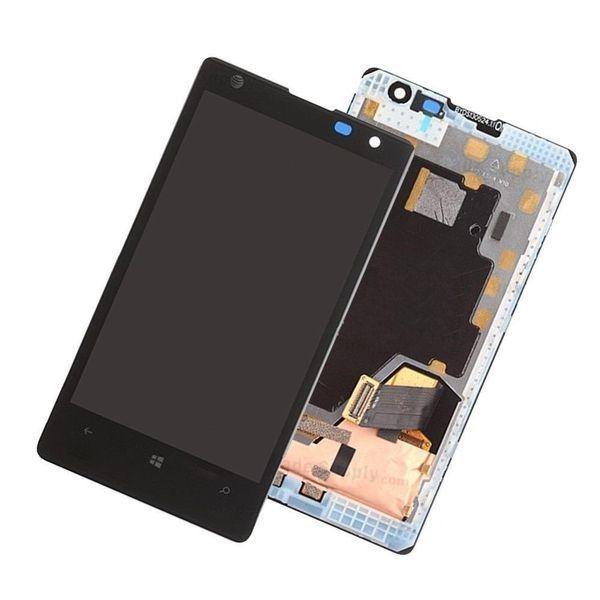 LCD + touch screen Nokia Lumia 1020