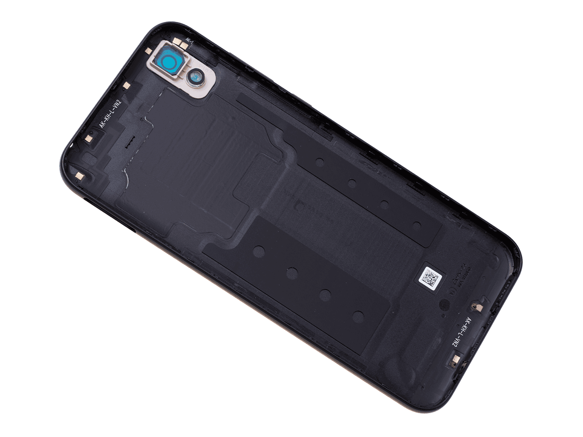 Battery cover Huawei Y5 2019 - black (original)