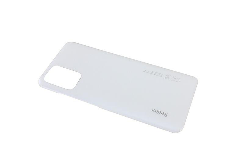 Oryginalna Klapka baterii Xiaomi Redmi Note 10s - biała (demontaż)