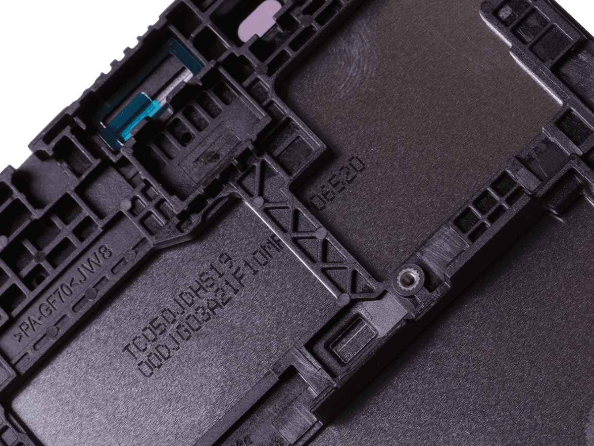 Originál LCD + Dotyková vrstva LG K8 2017 M200N černá