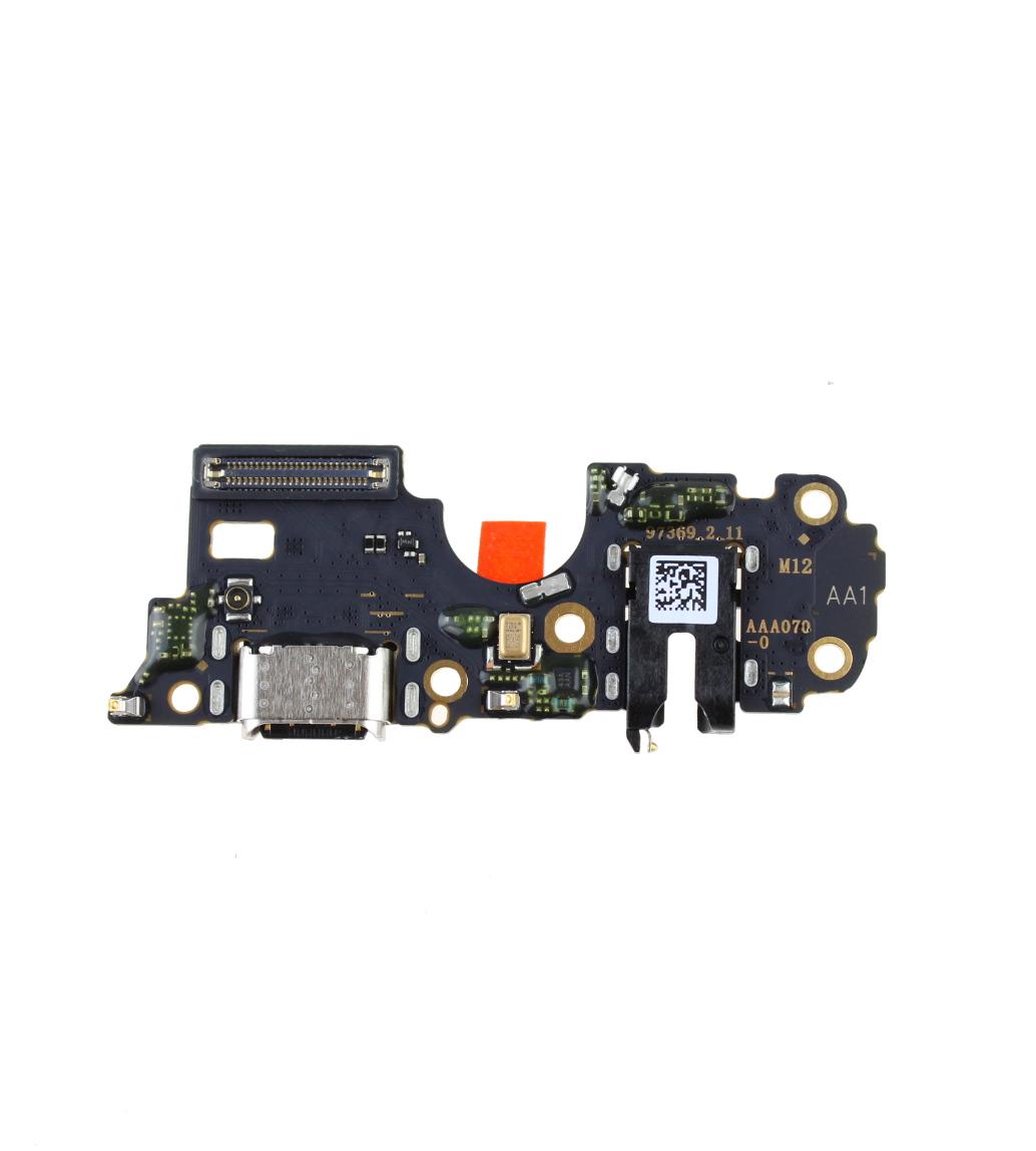 Original USB board with charging port Oppo A16s / A54s / A16