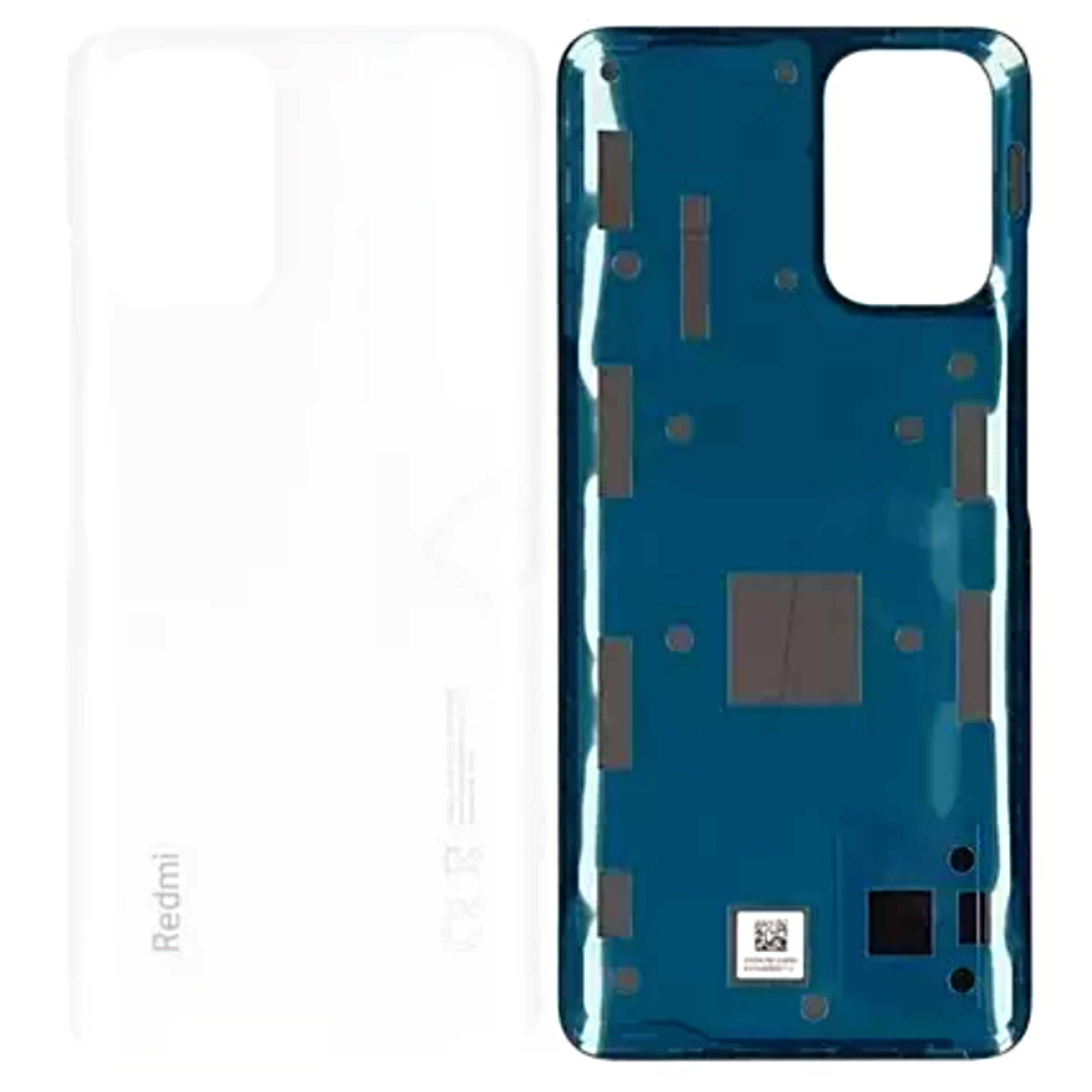 Oryginalna Klapka baterii Xiaomi Redmi Note 10s - biała