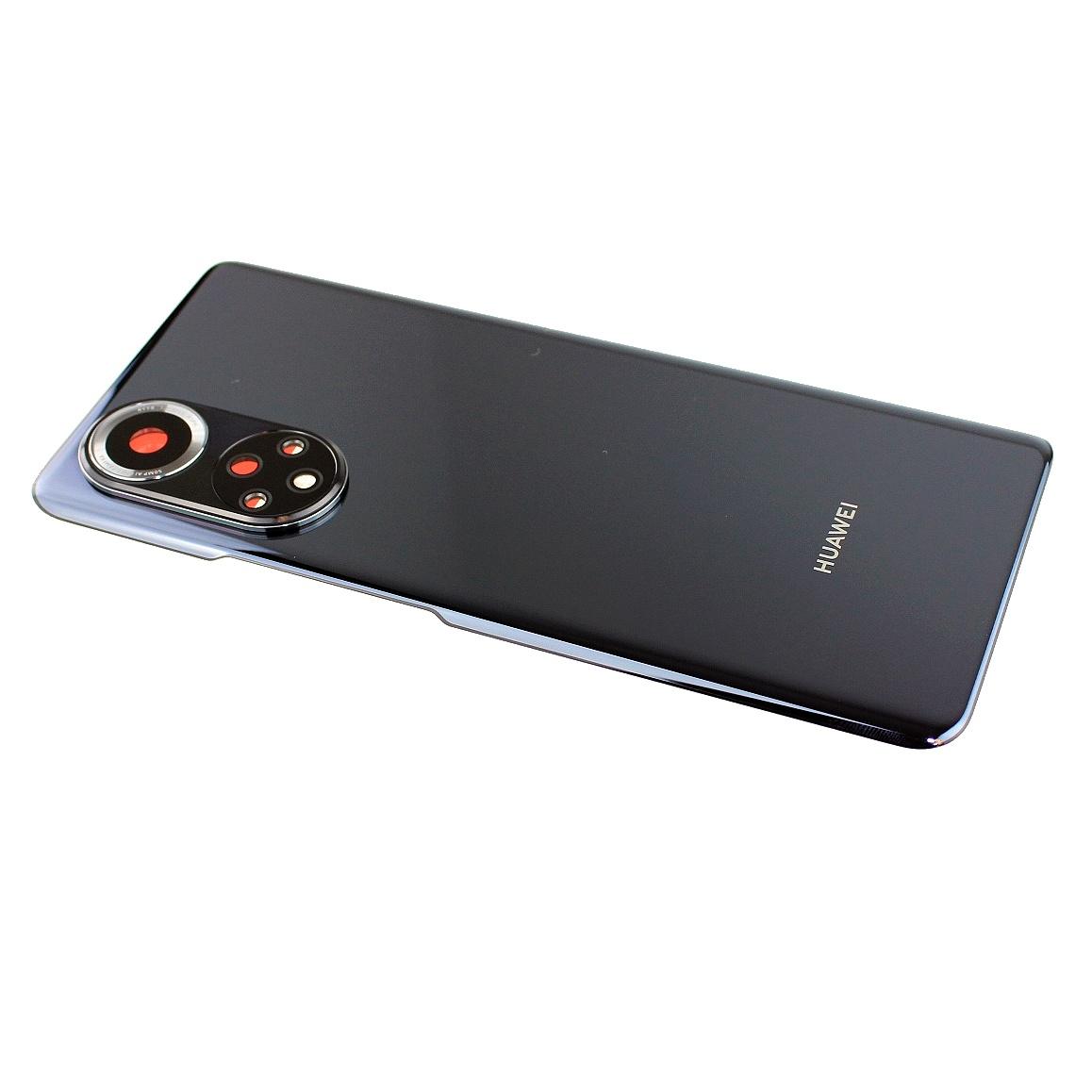 Oryginalna Klapka baterii Huawei Nova 9 czarna (Demontaż) Grade A