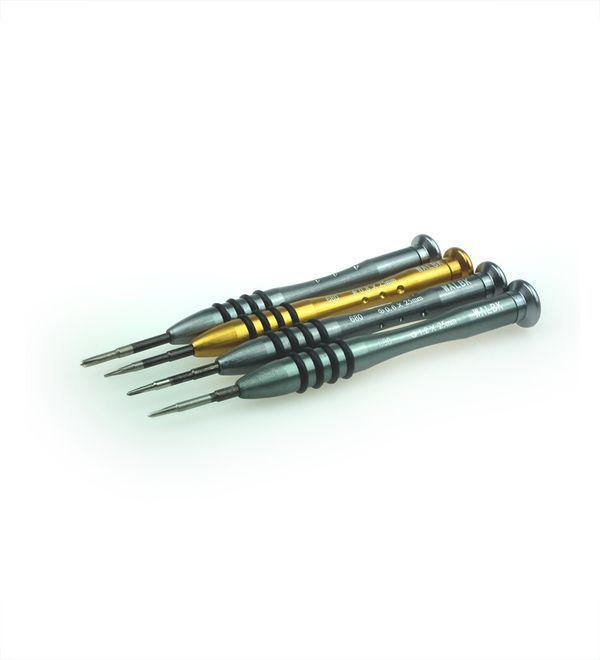 Set of screwdrivers 680 4 pieces 1.2/0.6/4s/0.8-25m