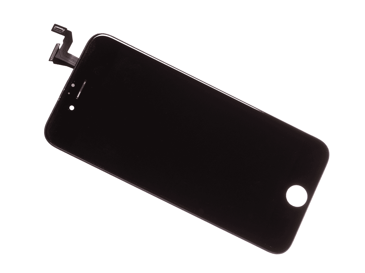 Wyświetlacz LCD + Ekran dotykowy iPhone 6S czarny (tianma)