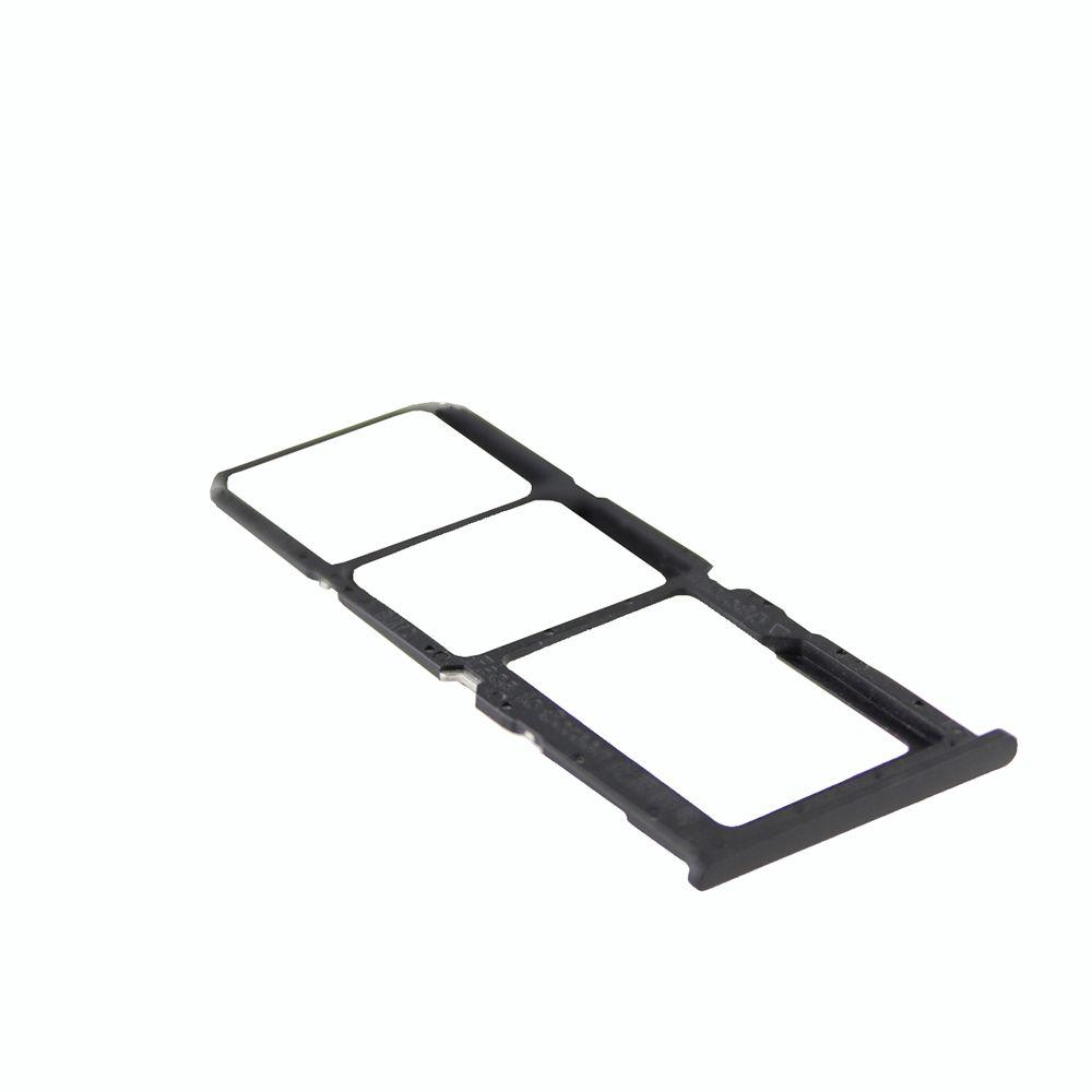 SIM Card Tray Oppo A53 2020 - black
