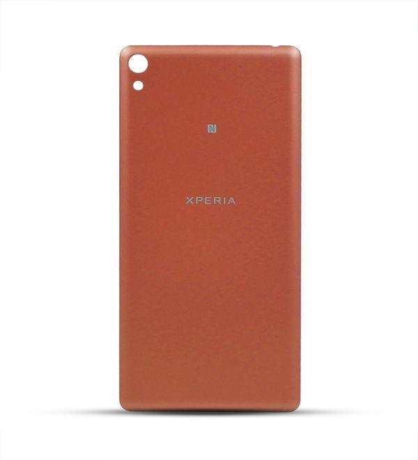 Battery cover Sony F3311, F3313 Xperia E5 orange