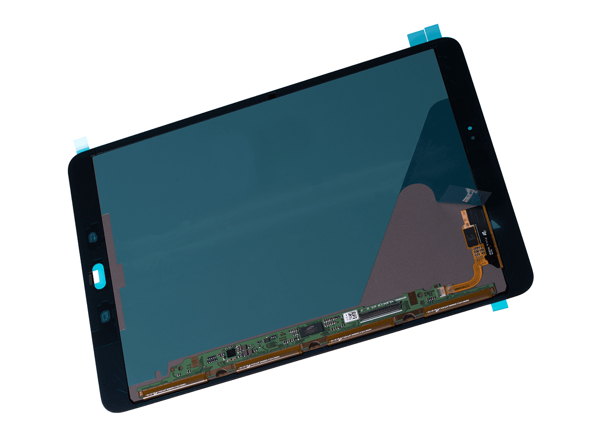Originál přední panel LCD + Dotyková vrstva Samsung Galaxy Tab S2 9.7 LTE černá