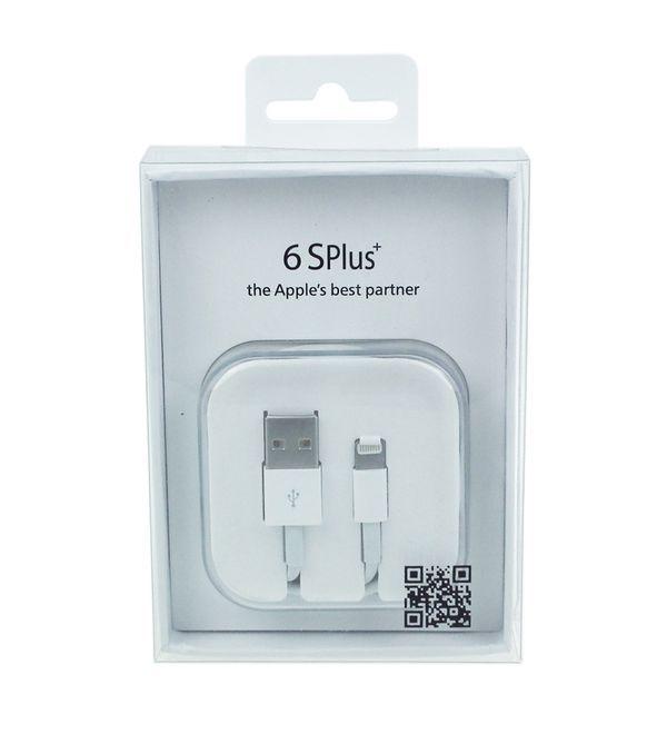 USB kabel iPhone 6/6G/6S (100cm)