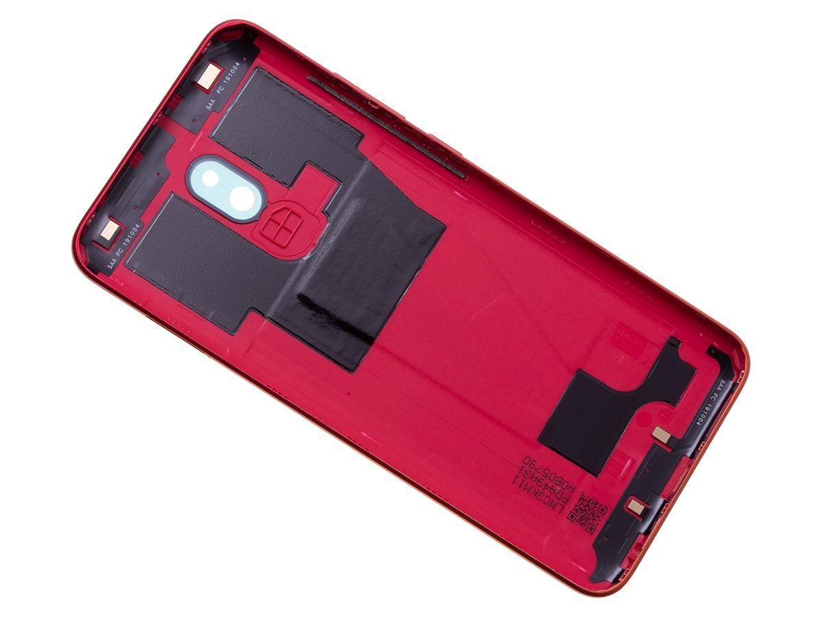 Original Battery cover Xiaomi Redmi 8A - red