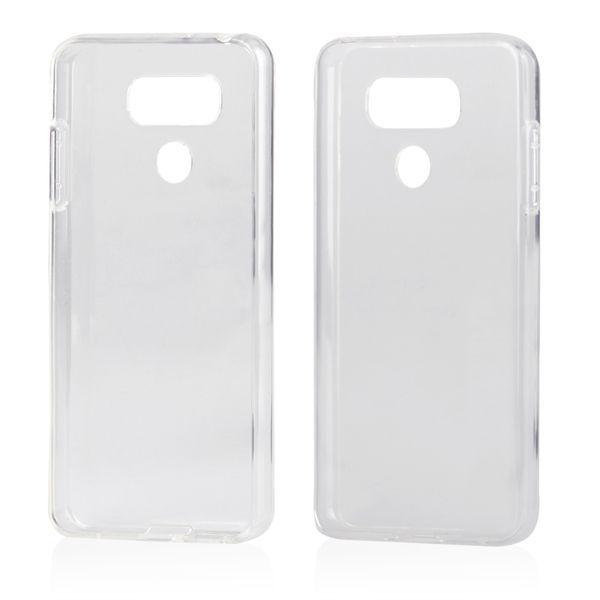 Jelly Case LG G6 transparentny