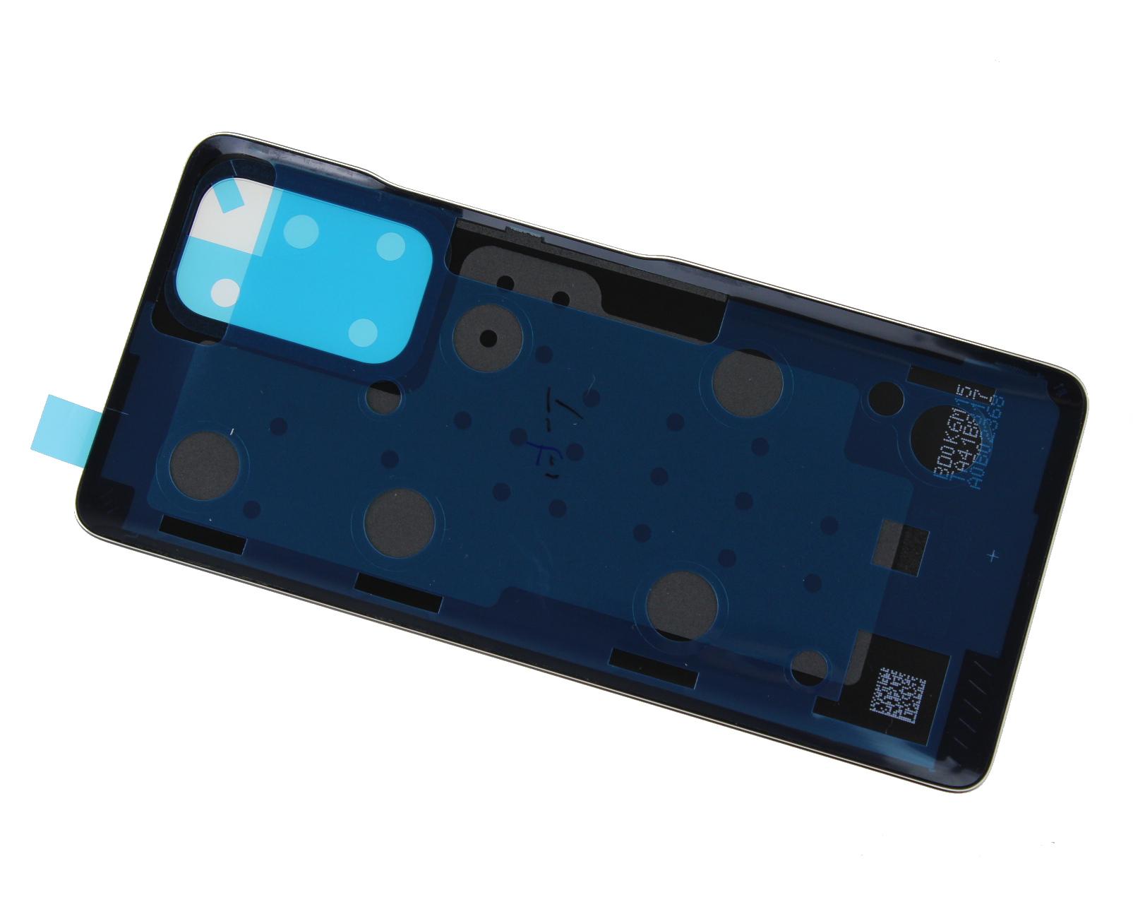 Oryginalna Klapka baterii Xiaomi Redmi Note 10 - czarna