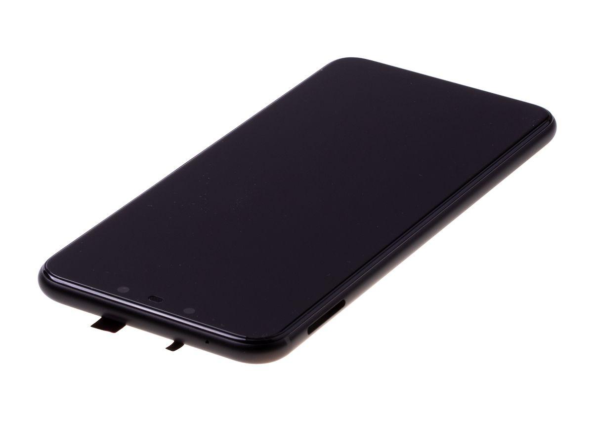 Originál LCD + Dotyková vrtsva Huawei P Smart Plus INE-LX1 černá