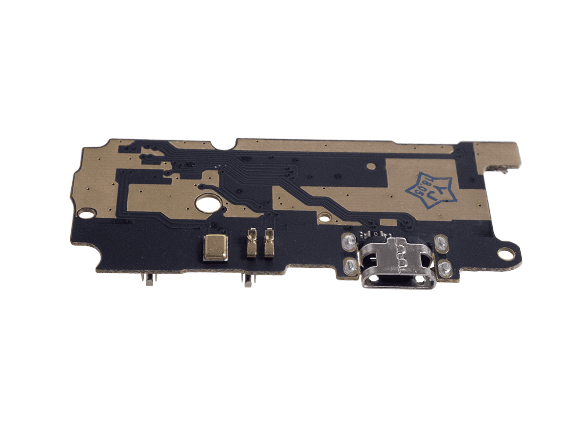 Deska USB s nabíjecím konektorem Xiaomi Redmi Note 4