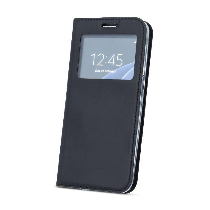 Book Case Smart Look Magnet Huawei P20 Lite black