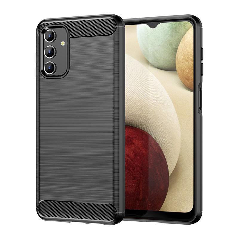 Carbon case Samsung A52 4G / A52 5G / A52s black