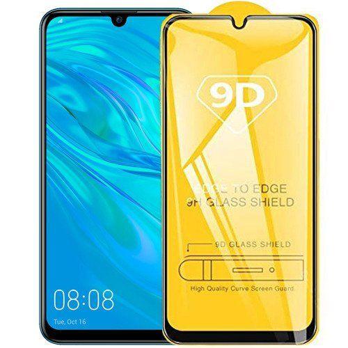 Screen tempered glass 9D Huawei Y6s black