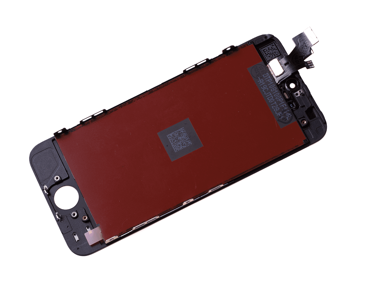 LCD + Dotyková vrstva iPhone 5 černá orig. díly
