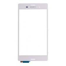 Dotyková vrstva Sony Xperia Z3 bílá