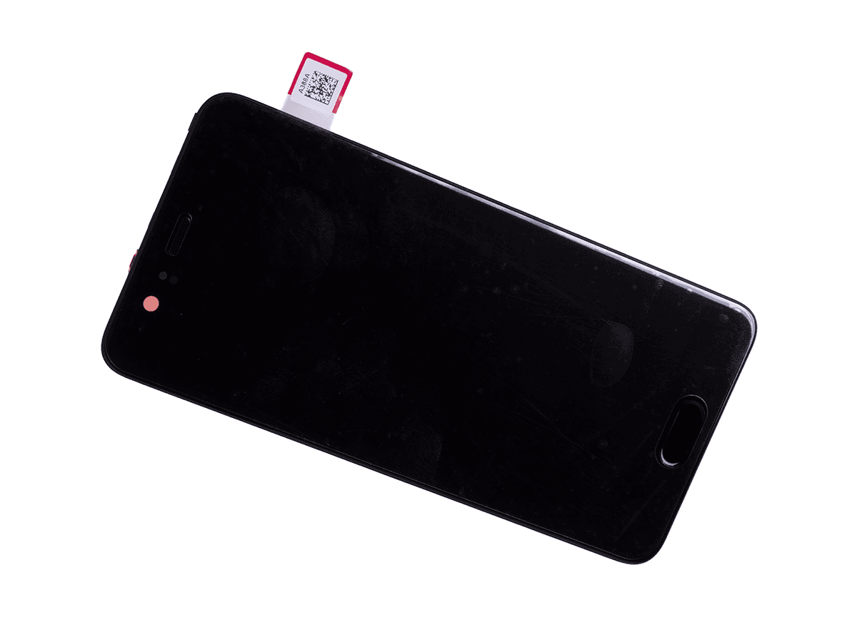 Original lcd + touch screen Huawei P10/ P10 Dual SIM Premium - black